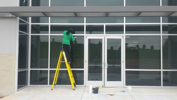 Commercial Window Cleaning in York, PA (1)