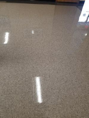Janitorial Services at Hositpal in Brownstone, PA (2)