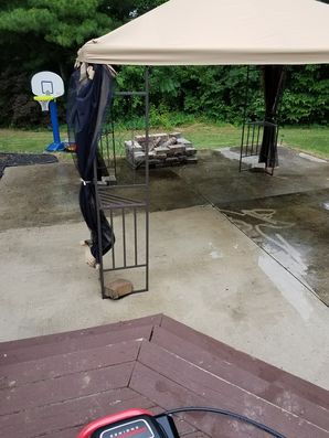 Before & After Pressure Washing in Hummelstown, PA (1)
