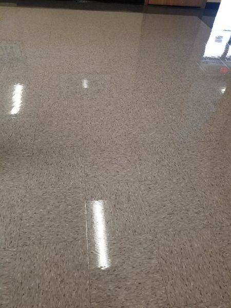 Car Dealership Floors Stripped & Waxed in Hummelstown, PA (3)