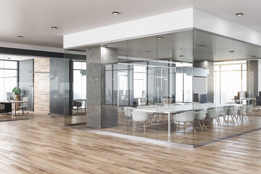 Deep Commercial Cleaning