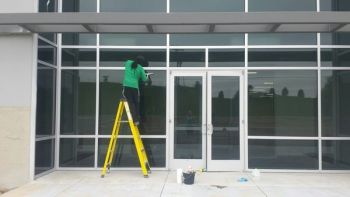 Bressler retail cleaning by A & B Commercial Cleaning Service, LLC
