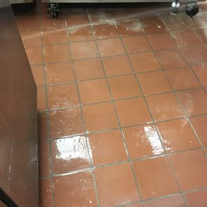 Before & After Cleaning Commercial Kitchen in Hershey, PA (1)
