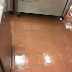 Before & After Cleaning Commercial Kitchen in Hershey, PA (2)